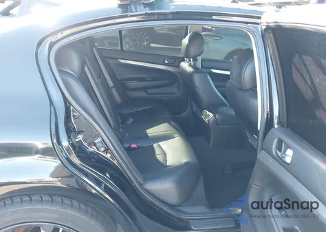 2013 Infiniti G37 Journey из США, поврежденный, VIN JN1CV6AP8DM723318